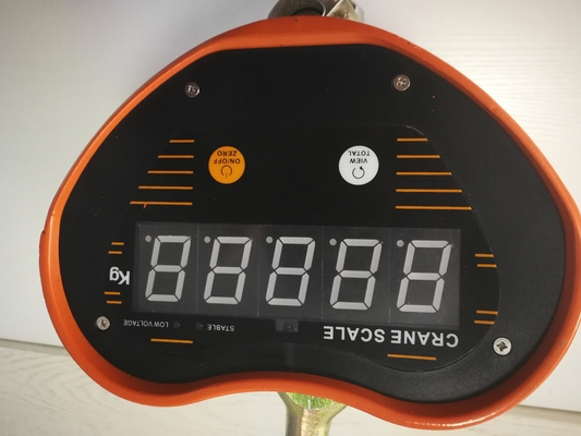 Cân cần cẩu điện tử 50KG với cân móc cân kỹ thuật số