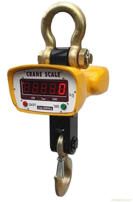 Cân công nghiệp kỹ thuật số 1000kg Cân nặng 500kg Cân treo cẩu