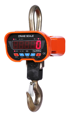 Cân công nghiệp kỹ thuật số 1000kg Cân nặng 500kg Cân treo cẩu
