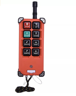 F21-E1B AC36V DC12-24V 6 nút Điều khiển từ xa không dây công nghiệp đa năng cho Palăng