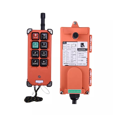 Cần cẩu công nghiệp Bộ tời không dây Điều khiển từ xa bằng sóng vô tuyến F21-E1B 220v 380v 12v 36v 24v