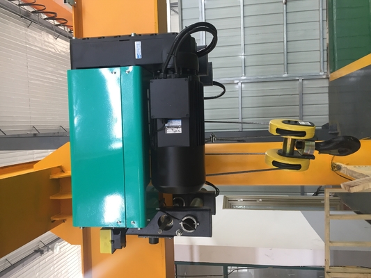 Tời kéo dây điện tiêu chuẩn Châu Âu 5 tấn 10 tấn để nâng hạ cần cẩu