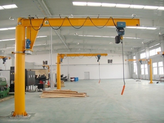 3.2 Tấn BZ Model Trụ cẩu Cẩu sàn gắn cẩu Cẩu công xôn