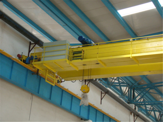 Tời điện tốc độ đôi Cần trục cầu trục 32 tấn có móc