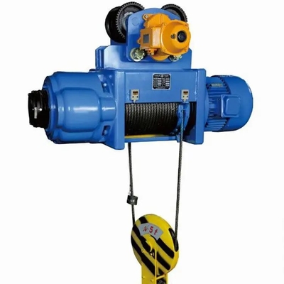 HS CODE 84251100 Palăng dây điện 5 tấn cho cầu trục dầm đơn