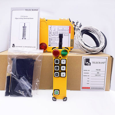 Điều khiển từ xa qua mạng không dây F23-A ++ Không thấm nước
