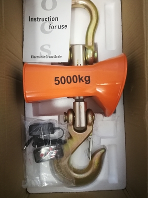 Cân cần cẩu điện tử 50KG với cân móc cân kỹ thuật số