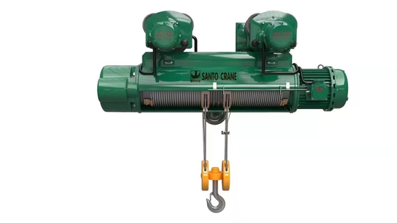 Thiết kế mô-đun Khai thác mỏ chống cháy nổ Palăng điện Hoạt động được giám sát