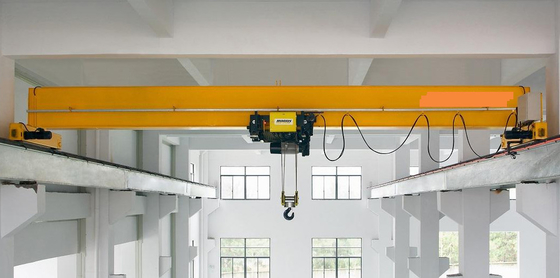 Kho động cơ cẩu nâng cần trục dầm 3,2 tấn chống mỏi