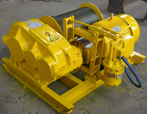 JM Model Tời điện tốc độ cao độ bền cơ học cao 40 tấn