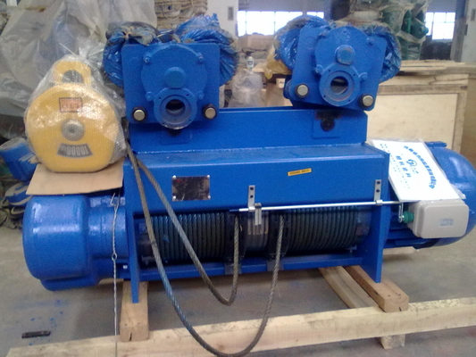 5 tấn CD Model Tời kéo dây cáp thép Điện cao 35m