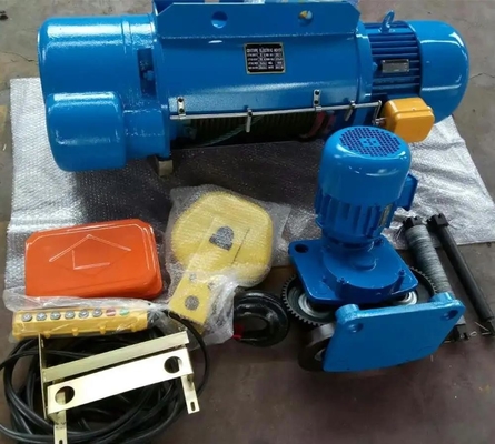 5 tấn CD Model Tời kéo dây cáp thép Điện cao 35m