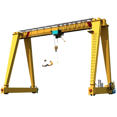 Điều khiển từ xa Đàn cẩu Gantry 1-20t Khả năng nâng