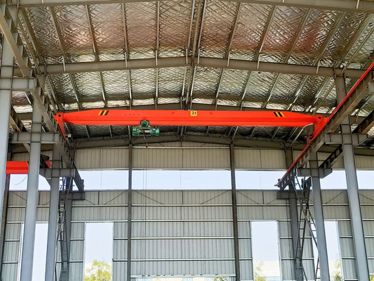 Đơn giản hóa hệ thống xử lý vật liệu của bạn bằng cần cẩu trên không có một vạch