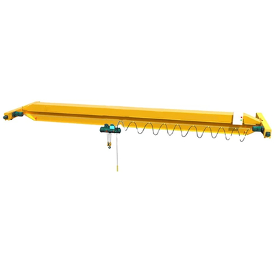 Động cơ nâng cao một chùm trên cùng với dây chuyền / điều khiển từ xa không dây