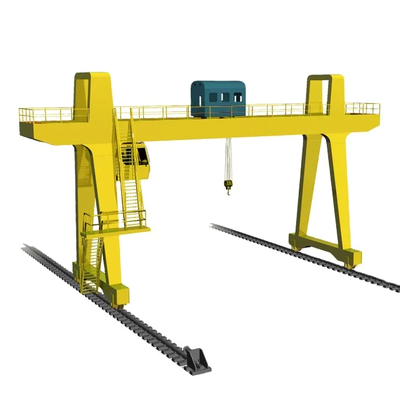Động cơ cẩu sườn hai đai điện mạnh mẽ với bộ đệm polyurethane
