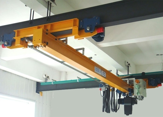 20t Cabin / điều khiển từ xa Đàn cẩu trên cao một đà gắn trên trần nhà