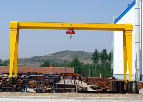 Cẩu giàn đơn 30 tấn 12M đến 30M A3 Khả năng thích ứng rộng