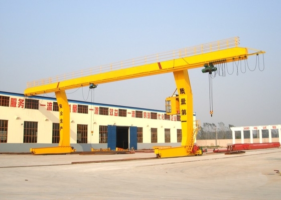 16 tấn loại L thang máy gantry di động tải và dỡ vật nặng