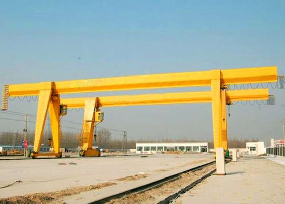 Cầu trục dầm trục 7M-40M Cầu trục giàn đơn 10 tấn cho nhà máy xi măng