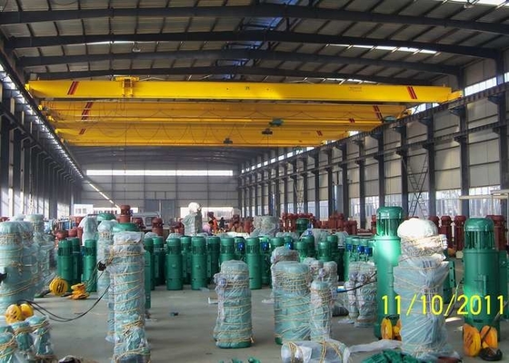 3-8m/min Động cơ cẩu có một vạch sàn / trần lắp đặt
