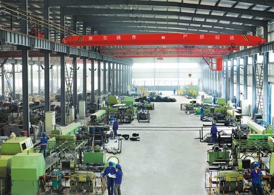 JB T1306-94 Cầu trục cẩu đơn Santo Cầu trục 10 tấn SG EOT
