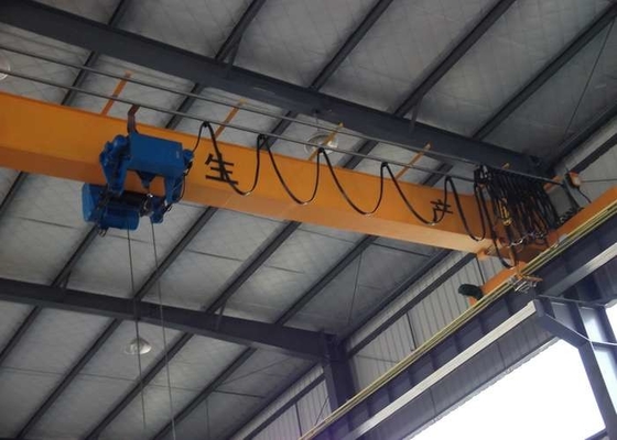 JB T1306-94 Cầu trục cẩu đơn Santo Cầu trục 10 tấn SG EOT