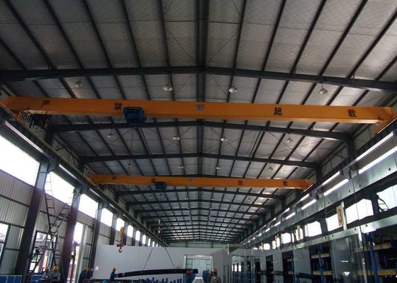 JB T1306-94 Cầu trục cẩu đơn Santo Cầu trục 10 tấn SG EOT