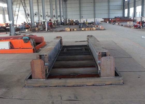Xe đẩy vận chuyển bằng pin nặng 10 tấn đến 300 tấn