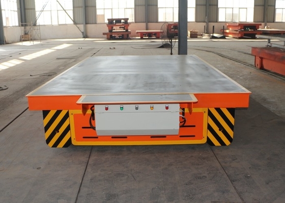 Xe đẩy 4 bánh chạy bằng pin KPX 10T đến 300T trên đường ray