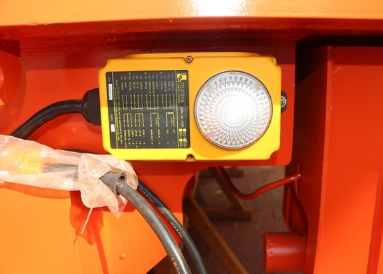 Xe điện 5 tấn 15 tấn 30 tấn Cáp chuyển điện Drum Cấp nguồn công nghiệp Traverser