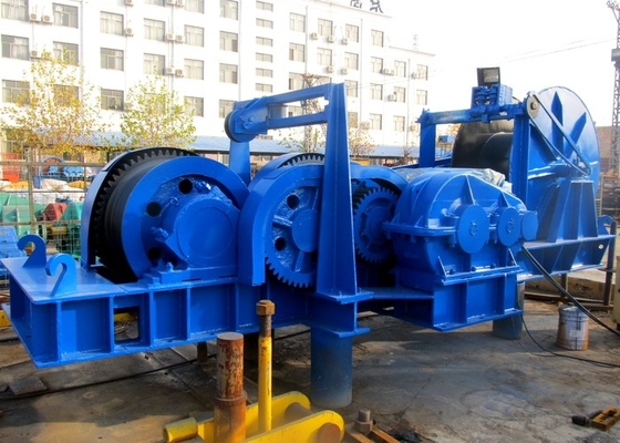 Tời điện công nghiệp đa góc 0,5T-60T có điều khiển từ xa không dây
