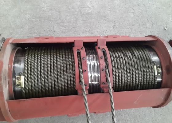 HS 84251100 10 tấn Dây điện Palăng Bảo vệ quá tải
