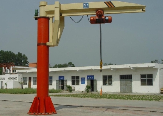 Cần trục xoay Cánh tay quay cần cẩu Thiết bị cẩu Cột trụ cố định Cần cẩu Jib