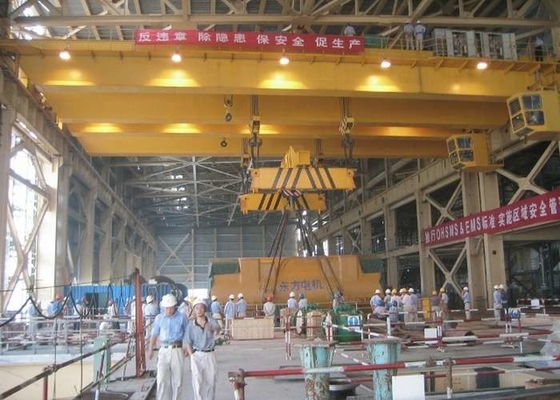 12 tháng trên mặt đất Đàn cẩu trên không hai đệm 3t Năng lượng tải định số