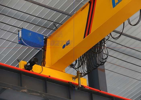 Cầu trục di chuyển trên không 1T-20T Cầu trục cẩu điện trên không SANTO