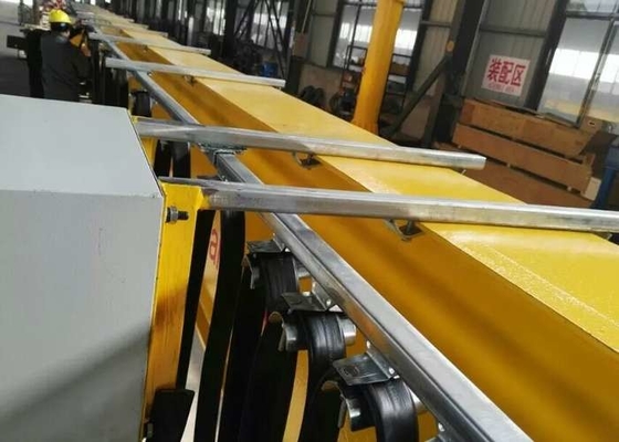 Cầu trục di chuyển trên không 1T-20T Cầu trục cẩu điện trên không SANTO