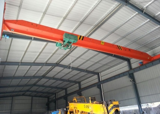 16 tấn Đàn cẩu trên cùng có một đà bền cho kho lưu trữ