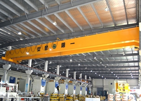 Cầu trục ODM 500 tấn