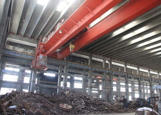 Cầu trục ODM 500 tấn