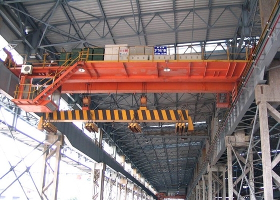 Cầu trục ODM 500 tấn
