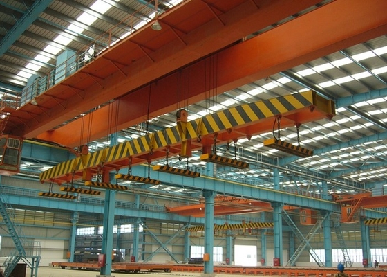 Cầu trục ODM 500 tấn
