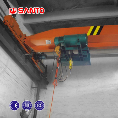 Sàn / Trần nhà gắn thang máy trên cao Đường đinh đơn 6-30m Độ cao nâng