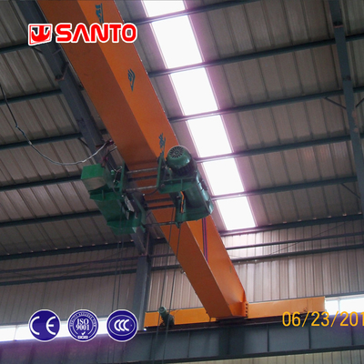 Sàn / Trần nhà gắn thang máy trên cao Đường đinh đơn 6-30m Độ cao nâng