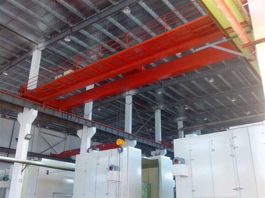 Palăng xích đôi điều khiển từ xa