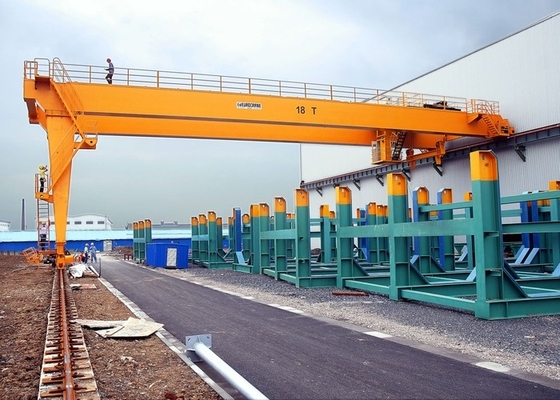 Cần cẩu bán giàn đôi 100T đa năng Cần cẩu bán Goliath được sử dụng rộng rãi