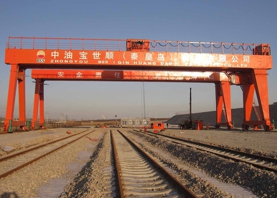 Cần trục giàn đôi 25T-300T