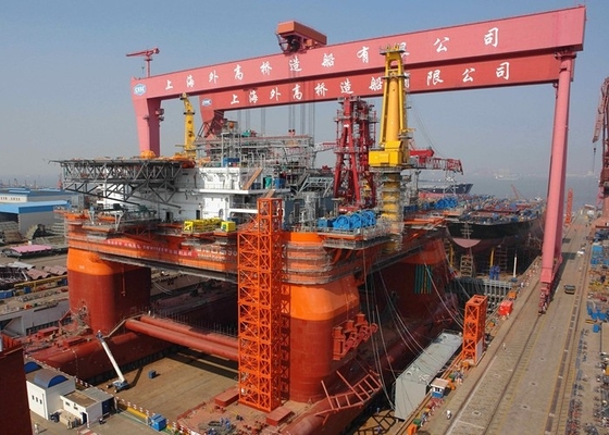 Cần trục giàn đôi 25T-300T