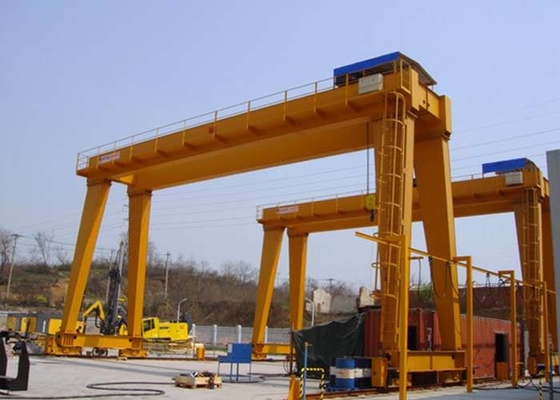 Cần trục giàn đôi 25T-300T