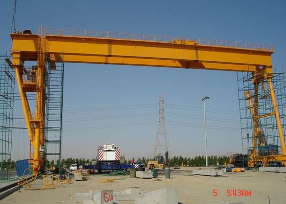 Cẩu giàn di động 5 tấn đến 50 tấn